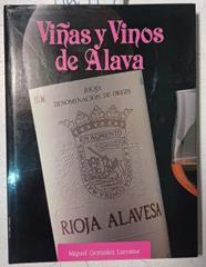 Viñas y vinos de Alava | 112919 | González Larreina, Miguel