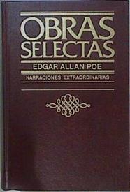 Obras Selectas  Narraciones extraordinarias | 70095 | Poe, Edgar Allan