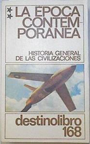 La época contemporánea 2 | 85778 | Crouzet, Maurice