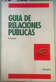 Guía de Relaciones Públicas | 160111 | Turner, Stuart