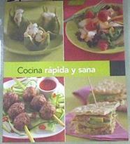 Cocina rápida y sana | 170131 | VVAA
