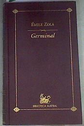 Germinal | 169529 | Zola, Émile