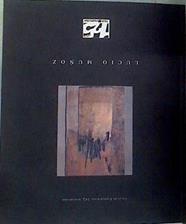 Lucio Muñoz en Panplona Ciclo de Exposiciones 125 Aniversario 8 Mayo 1 junio 1997 | 187233 | Valdés, Manolo/Catalan, Carlos