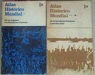 Atlas Historico Mundial T I De los origenes a la revolución francesa T II De la revolución francesa | 37447 | Werner Hilgemann, Hermann Kinder