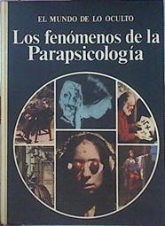Los Fenómenos De La Parapsicología El mundo de lo Oculto | 49261 | Stuart Holroyd
