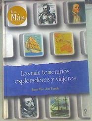 Temerarios exploradores y viajeros | 155012 | Eynde, Juan van den