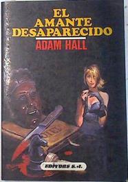 EL amante desaparecido | 72011 | Hall, Adam