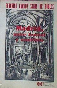 Madrid Autor Teatral Y Cuentista | 52443 | Sainz De Robles, Federico Carlo