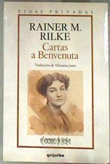 Cartas a Benvenuta | 178264 | Rilke, Rainer Maria