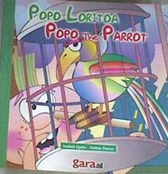 Popo loritoa = Popo the parrot | 169145 | Egaña Murua, Andoni