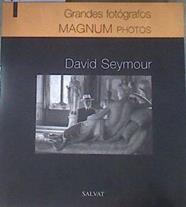 Grandes fotógrafos Magnum Photos David Seymour | 179969 | Seymour, David