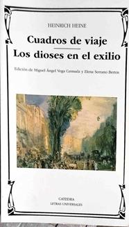 Cuadros de viaje ; Los dioses en el exilio | 187474 | Heine, Heinrich