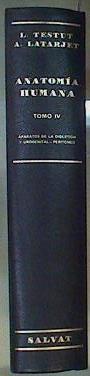 Tratado de anatomía humana IV | 167123 | Testut, Leo/Latarjet, A.
