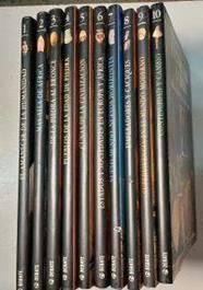 Atlas culturales de la humanidad 10 tomos (obra Completa) | 104099 | VVAA