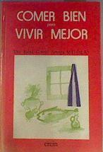 Comer bien para vivir mejor | 166470 | Gorriti Añorga, Isabel