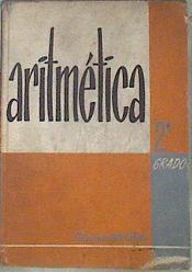 Aritmética 2 Grado | 172391 | VVAA