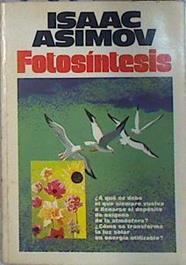 Fotosíntesis | 137316 | Asimov, Isaac