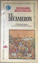 El Decameron | 175826 | Giovanni Boccaccio