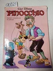 Pinocchio | 110021 | Collodi, Carlo (seud. de Lorenzini, Carlo),