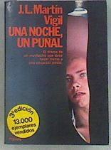 Una noche, un puñal | 71492 | Martín Vigil, José Luis