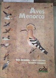 Guía de aves de Menorca (cast.-catl.-ingl.) | 177989 | Escandell Preto, Raül/Catchot Pons, Santiago