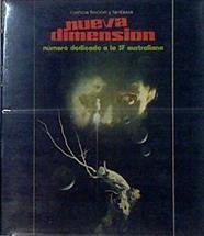 Nueva Dimensión Revista De Ciencia Ficción Y Fantasía 67 numero dedicaco a la SF australiana | 143447 | VVAA