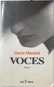 Voces | 110839 | Maraini, Dacia