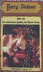 Los Misteriosos Estudios Del Doctor Drum | 44182 | Ray Jean