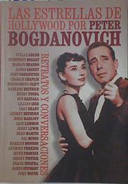 Las estrellas de Hollywood por Peter Bogdanovich  : retratos y conversaciones | 126347 | Bogdanovich, Peter