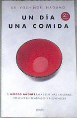 Un día una comida | 179004 | Nagumo, Yoshinori