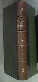 Jeromin Estudios históricos sobre el siglo XVI Tomo I | 173187 | P. Luis Coloma