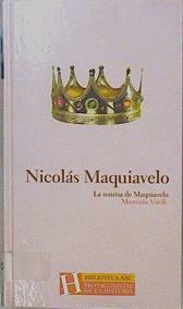 Nicolas Maquiavelo La Sonrisa de Maquiavelo | 122549 | Viroli, Maurizio