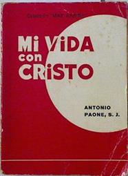 Mi vida con Cristo | 126538 | Paone, Antonio