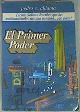 El Primer poder | 170692 | Casals Aldama, Pedro