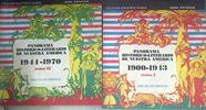 PANORAMA HISTÓRICO-LITERARIO DE NUESTRA AMÉRICA (2 tomos). 1900-1943 / 1944-1970 | 178423 | VVAA