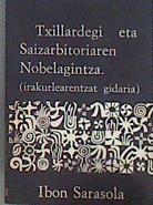 Txillardegi eta Saizarbitoriaren nobelagintza | 182196 | Sarasola, Ibon