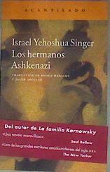 Los hermanos Ashkenazi | 187255 | Singer, Israel Yehoshúa (1893-1944)
