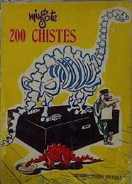 200 Chistes Mingote | 148150 | Mingote