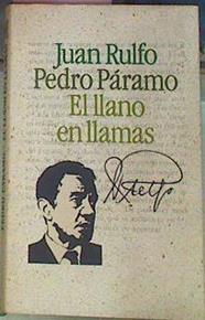 Pedro Paramo; El Llano En Llamas | 31748 | Rulfo, Juan