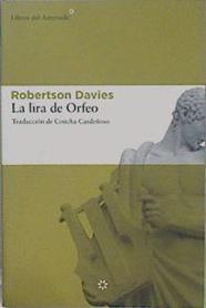 La lira de Orfeo | 149627 | Davies, Robertson (1913-1995)