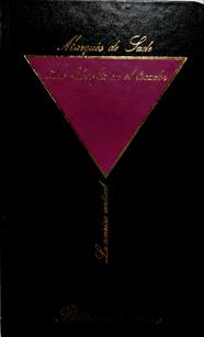 La filosofía en el tocador | 135292 | Sade, Marques de