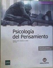 Psicología del pensamiento | 168254 | González Labra, María José/Sánchez Balmaseda, Pilar/Orenes Casanova, Isabel