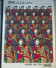 Mil novecientos ochenta, vela de armas | 164293 | Barral, Carlos