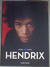 Jimi hendrix ( Music icons ) (Español portugues ) | 169368 | Dafydd REss, Luke Crampton