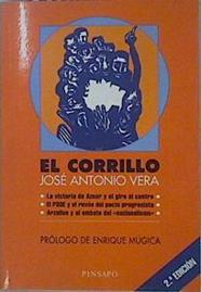 El Corrillo La Victoria De Aznar Y El Giro Al Centro El Psoe Y El Reves Del Pacto Pro | 60801 | Vera José Antonio