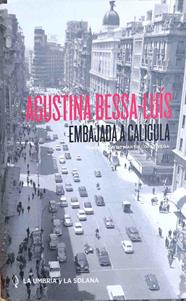 Embajada a Calígula | 187523 | Luís, Agustina Bessa (1922-2019)