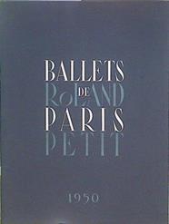 Ballet de Paris Roland Petit 1950. | 148147 | Petit, Roland