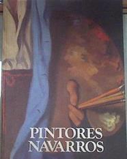 Pintores navarros | 176617 | Martín Cruz, Salvador