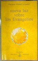 Nueva Luz Sobre Los Evangelios | 184728 | Omraam Mikhael Aivanhov