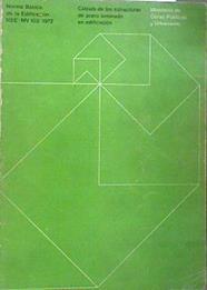 Cálculo de las estructuras de acero laminado en edificación | 171350 | España. Ministerio de la Vivienda